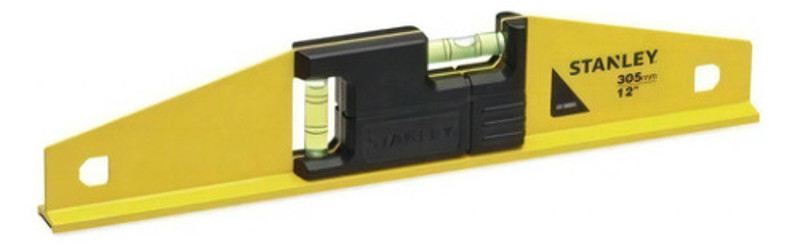 NIVEL 02 BOLHAS BASE MAGNETICA 14" 35CM STANLEY - 42-887S