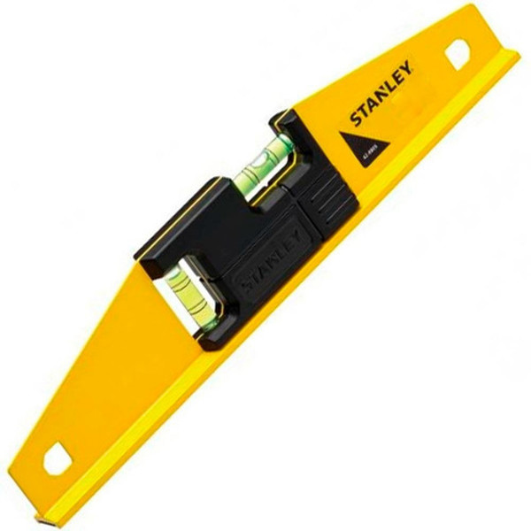 NIVEL 02 BOLHAS BASE MAGNETICA 14" 35CM STANLEY - 42-887S