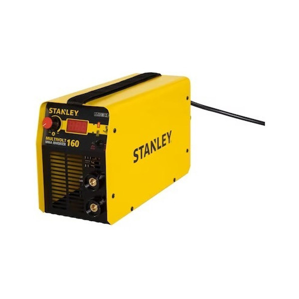 INVERSOR SOLDA 160A MULTIVOLT MMA/TIG STANLEY - 67866-BR