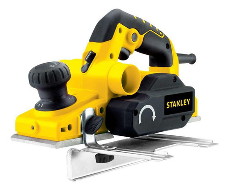 PLAINA ELETRICA 0 - 2.5MM COM 750W STANLEY - STPP7502 220V