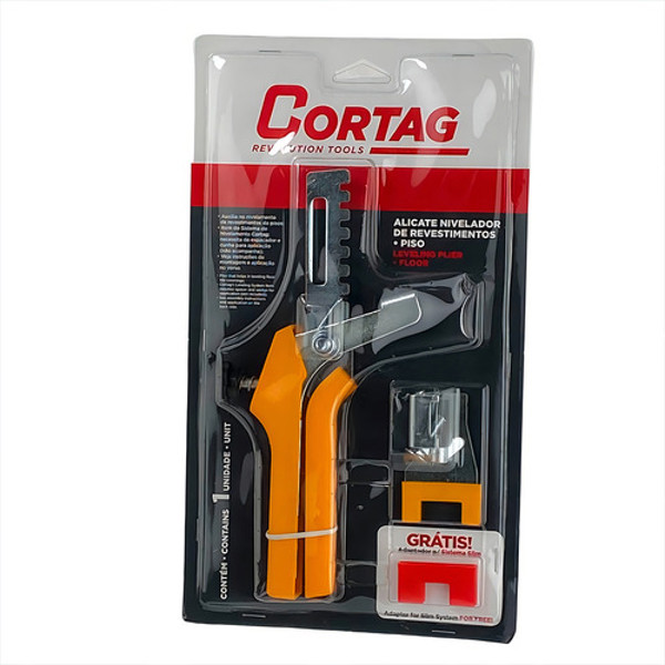 ALICATE NIVELAMENTO PORCELANATO CORTAG - 60969