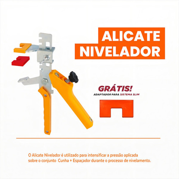 ALICATE NIVELAMENTO PORCELANATO CORTAG - 60969
