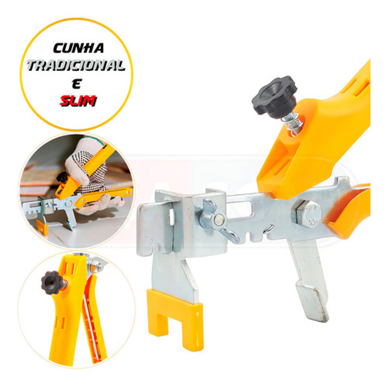 ALICATE NIVELAMENTO PORCELANATO CORTAG - 60969