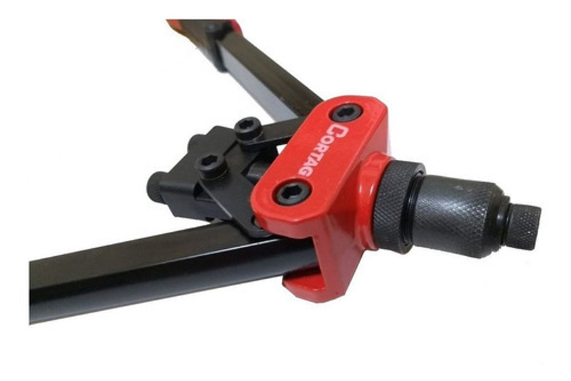 ALICATE REBITADOR MANUAL ALAVANCA CORTAG - 61786