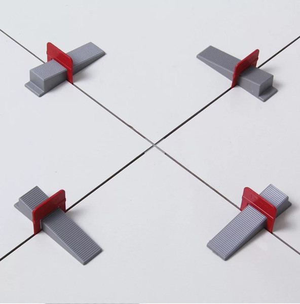 CUNHA NIVELAMENTO PORCELANATO CORTAG - 61410 - PACOTE COM 50 UNIDADES