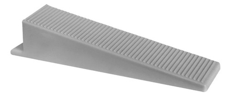 CUNHA NIVELAMENTO PORCELANATO CORTAG - 61410 - PACOTE COM 50 UNIDADES