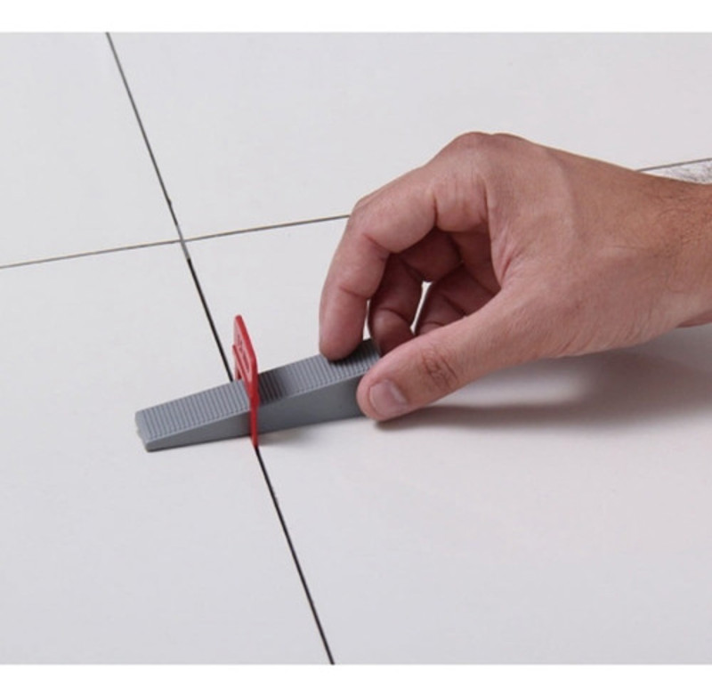 CUNHA NIVELAMENTO PORCELANATO CORTAG - 61410 - PACOTE COM 50 UNIDADES