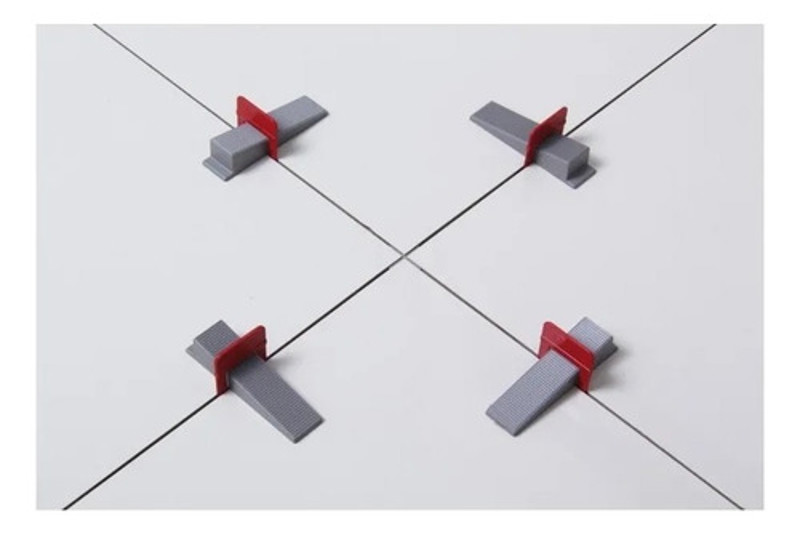 CUNHA NIVELAMENTO PORCELANATO CORTAG - 61410 - PACOTE COM 50 UNIDADES