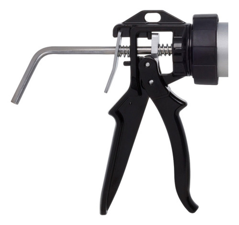 PISTOLA APLICADOR SILICONE 9" CORTAG - 61570 FECHADA CINZA