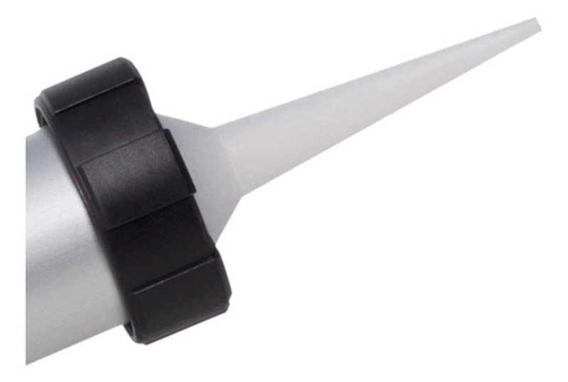 PISTOLA APLICADOR SILICONE 9" CORTAG - 61570 FECHADA CINZA