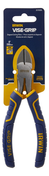 ALICATE CORTE DIAGONAL 6" IRWIN - 2078306