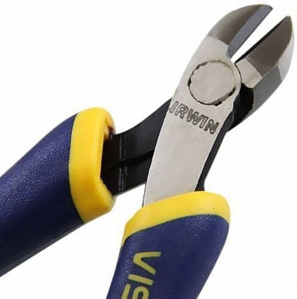 ALICATE CORTE DIAGONAL MINI 4.1/2" IRWIN - 2078935
