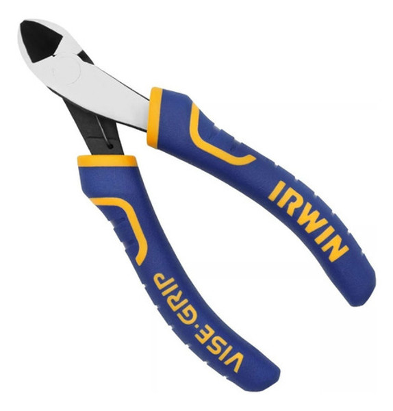 ALICATE CORTE DIAGONAL MINI 4.1/2" IRWIN - 2078935