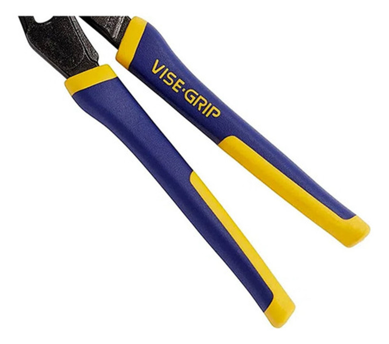 ALICATE GROOVELOCK IRWIN V-GRIP 10" 25CM - 2078110