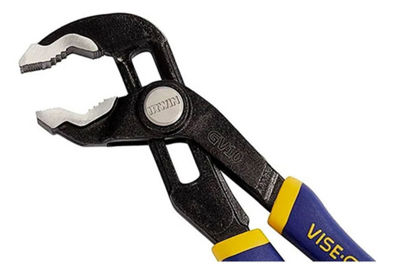 ALICATE GROOVELOCK IRWIN V-GRIP 10" 25CM - 2078110