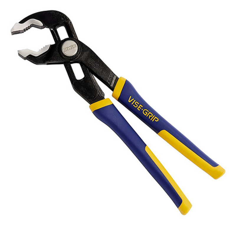 ALICATE GROOVELOCK IRWIN V-GRIP 12" 30CM - 2078112