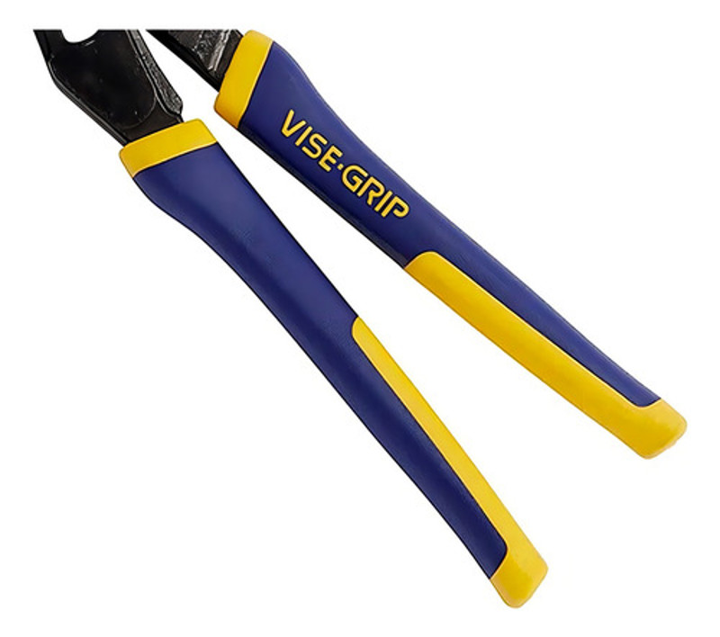 ALICATE GROOVELOCK IRWIN V-GRIP 12" 30CM - 2078112