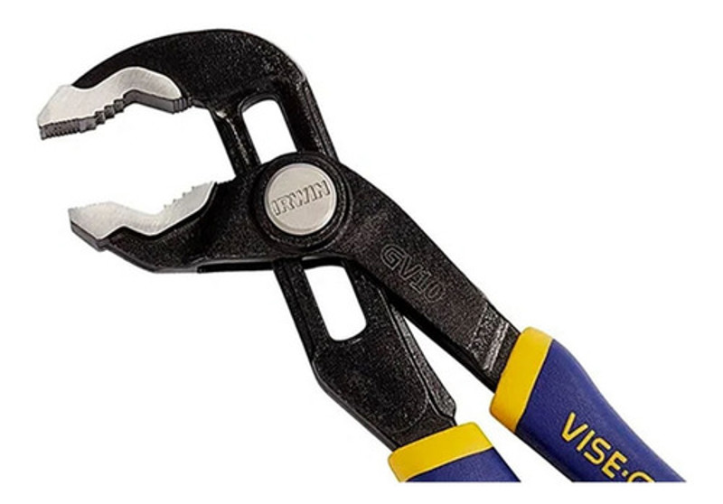 ALICATE GROOVELOCK IRWIN V-GRIP 12" 30CM - 2078112