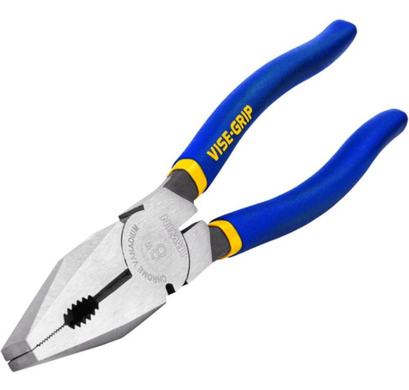 ALICATE UNIVERSAL 8'' IRWIN - 1864060