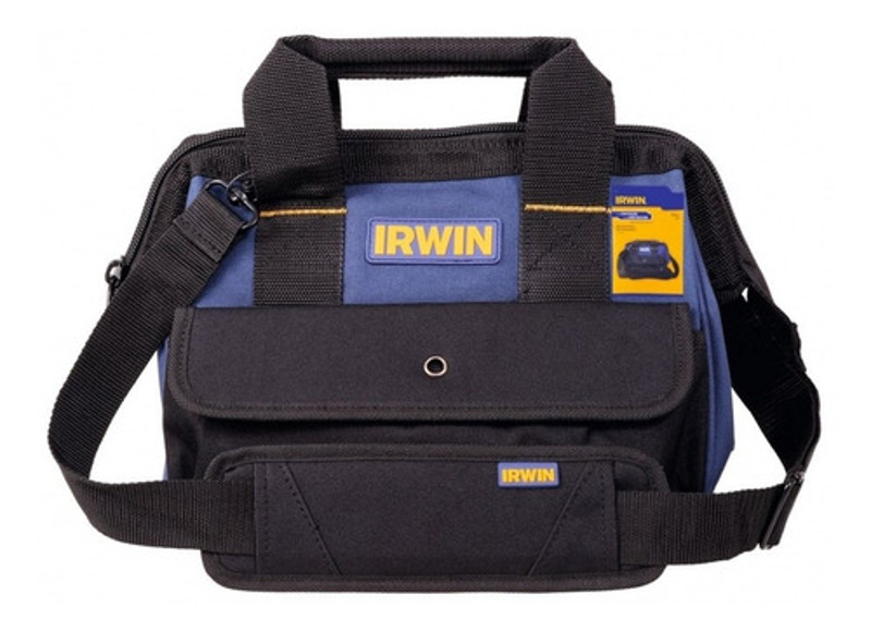 BOLSA E MOCHILA PARA FERRAMENTA 12" IRWIN - 1870405