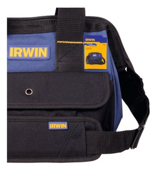 BOLSA E MOCHILA PARA FERRAMENTA 12" IRWIN - 1870405