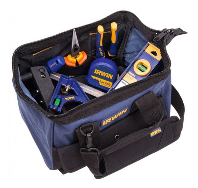 BOLSA E MOCHILA PARA FERRAMENTA 12" IRWIN - 1870405
