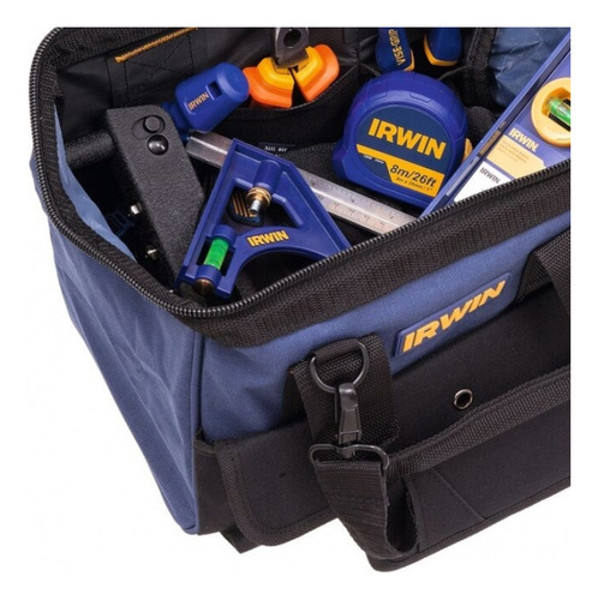 BOLSA E MOCHILA PARA FERRAMENTA 12" IRWIN - 1870405
