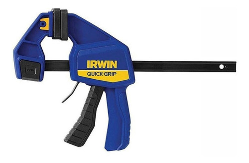 GRAMPO PRESSAO AUTOMATICO 24" 60CM IRWIN - 2005969