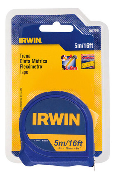 TRENA COM 05 METROS IRWIN - IW13947