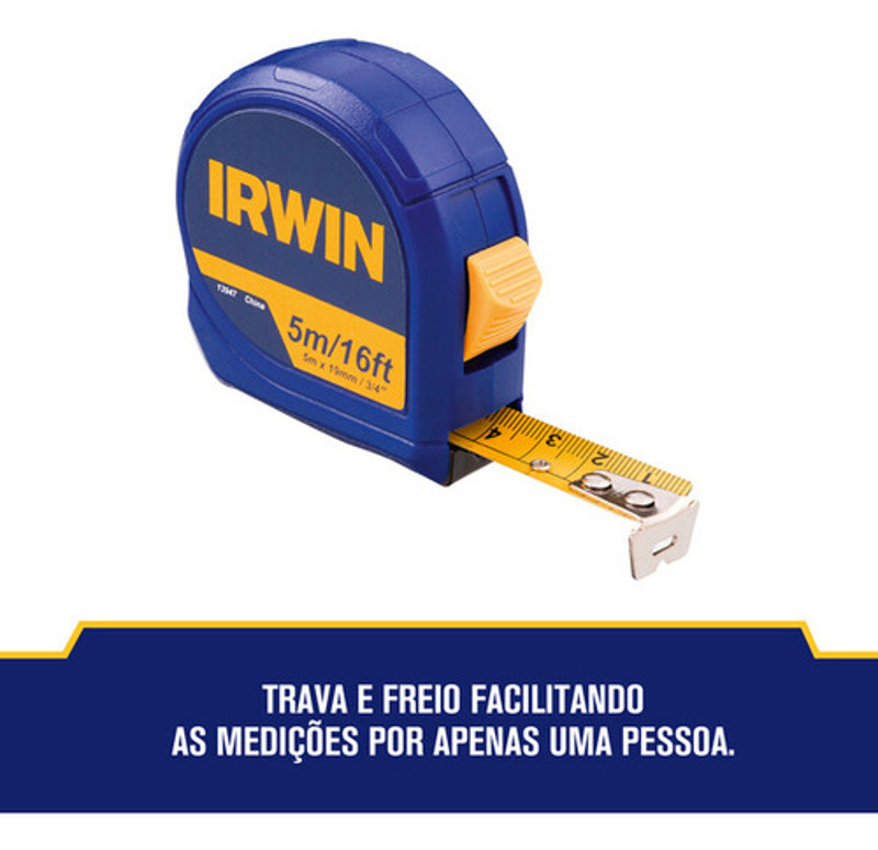 TRENA COM 05 METROS IRWIN - IW13947
