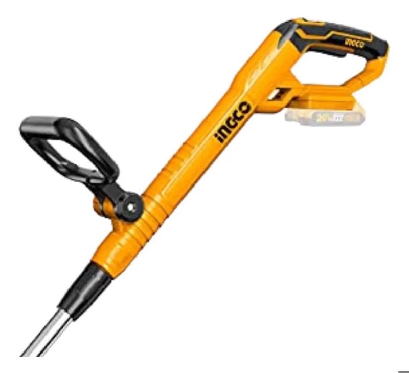 APARADOR DE GRAMA BATERIA 20V INGCO - CGTLI20018