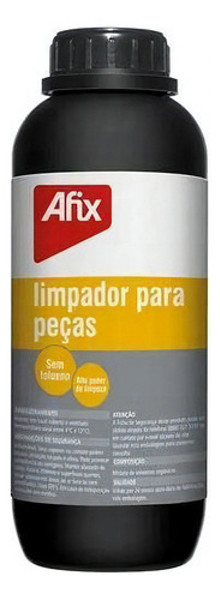 LIMPADOR E REMOVEDOR MULTIUSO COM 01L AFIX