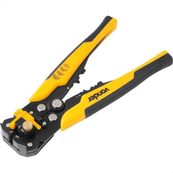 ALICATE CRIMPADOR AUTOMATICO VONDER - 36.86.000.0008
