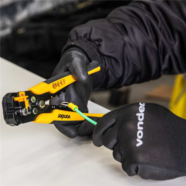 ALICATE CRIMPADOR AUTOMATICO VONDER - 36.86.000.0008