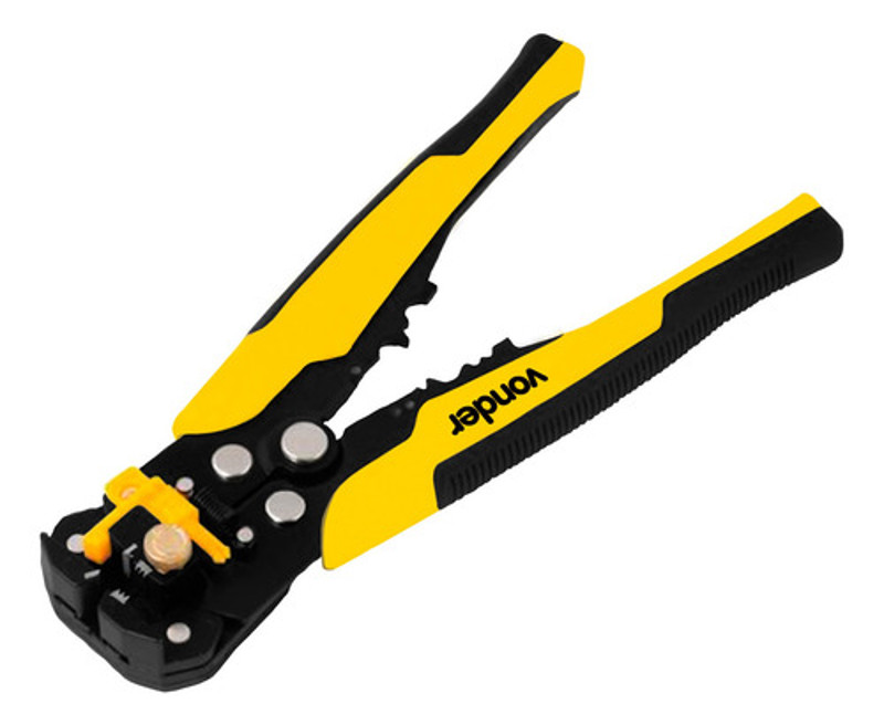 ALICATE CRIMPADOR AUTOMATICO VONDER - 36.86.000.0008