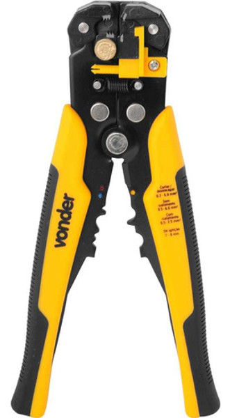 ALICATE CRIMPADOR AUTOMATICO VONDER - 36.86.000.0008