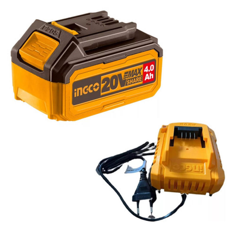 POLITRIZ LIXADEIRA 6" BATERIA 20V INGCO - APLI2015