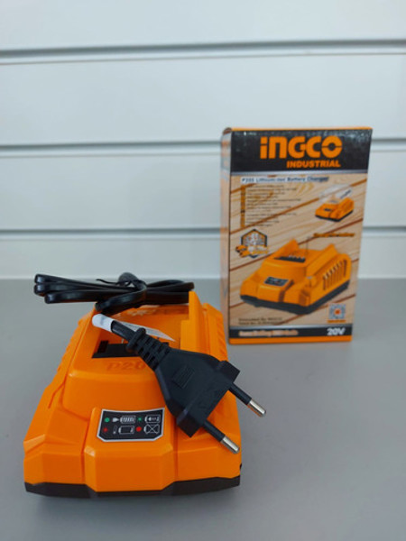 POLITRIZ LIXADEIRA 6" BATERIA 20V INGCO - APLI2015