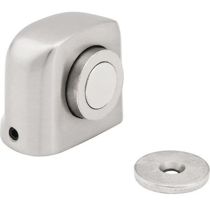 FIXADOR E PRENDEDOR DE PORTA MAGNETICO VONDER - FP500 - 35.99.100.500