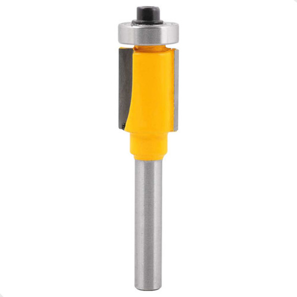 FRESA RETA COM ROLAMENTO DE 13MM HASTE 06MM VONDER - 53.14.100.013