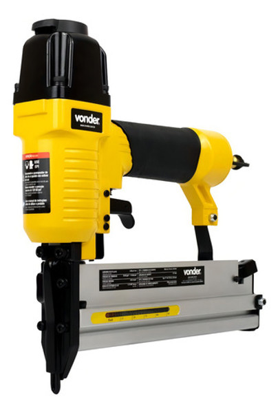 GRAMPEADOR PINADOR PNEUMATICO VONDER - GP.201 - 62.58.000.201