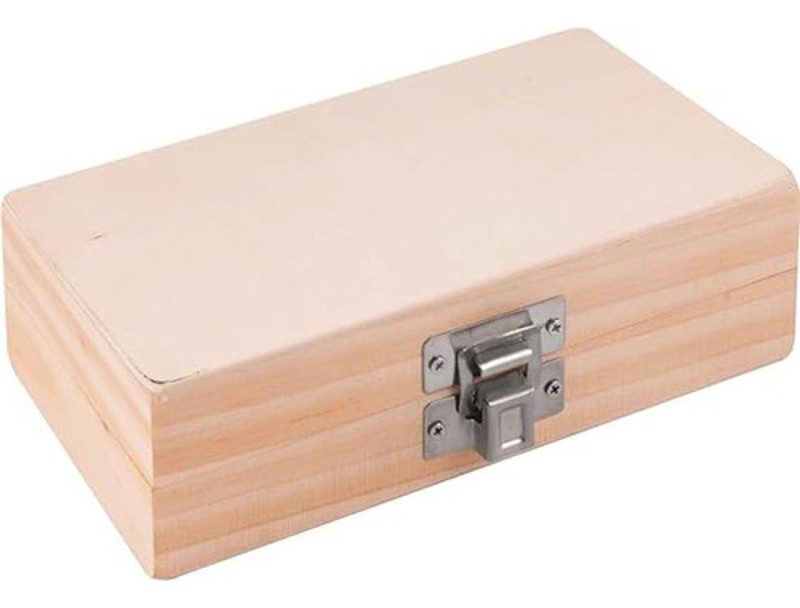 JOGO DE 06PCS COM FRESAS PARA MADEIRA E CAIXA VONDER - 53.14.06.0060