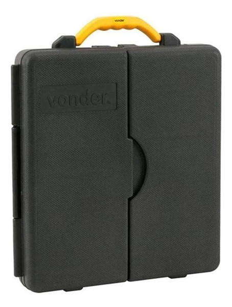 JOGO DE 110PCS COM FERRAMENTAS E MALETA VONDER