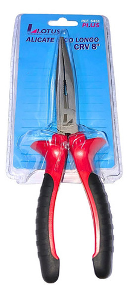 ALICATE BICO LONGO 20CM LOTUS - REF.5451