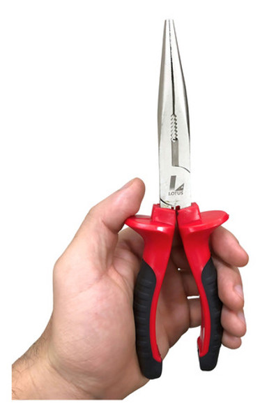 ALICATE BICO LONGO 20CM LOTUS - REF.5451