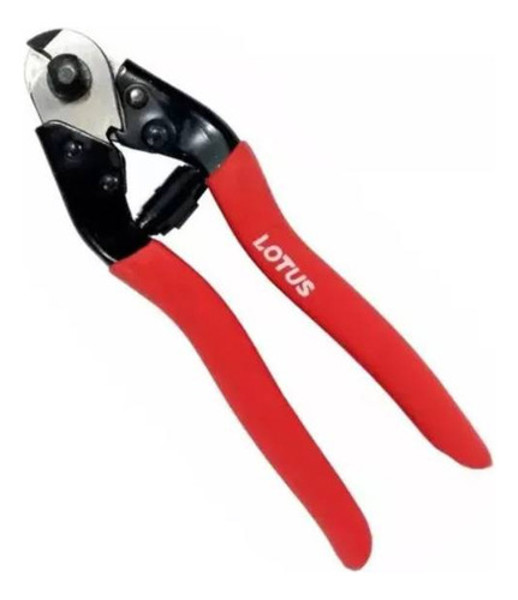 ALICATE CORTE CABO DE ACO 7,5'' LOTUS - REF.6110