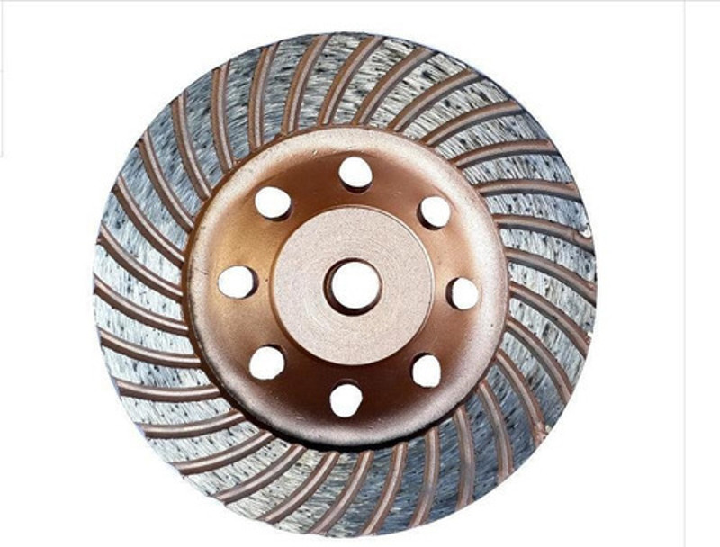 DISCO DIAMANTADO DESBASTE 115MM AMARELO LOTUS - REF.3450