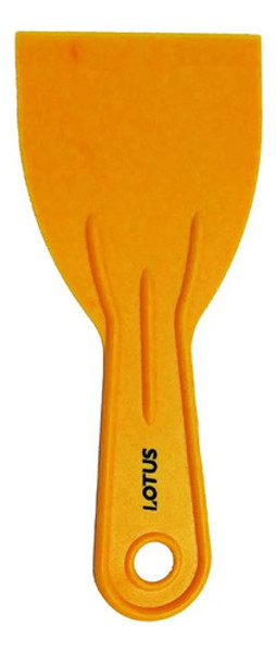 ESPATULA PLASTICO 5" 12,0CM LOTUS - REF.8716