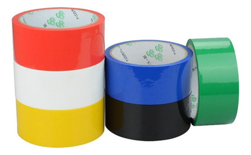 FITA ADESIVA PARA MARCACAO 48MM COM 14 METROS LOTUS - AZUL REF.2839