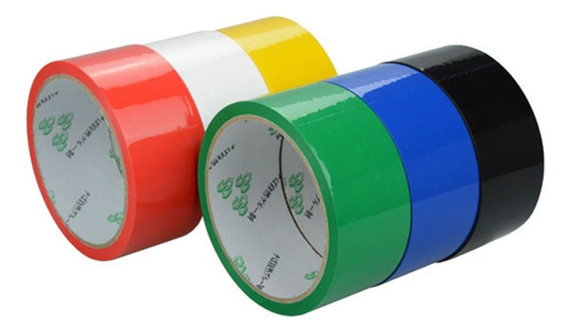 FITA ADESIVA PARA MARCACAO 48MM COM 14 METROS LOTUS - AZUL REF.2839